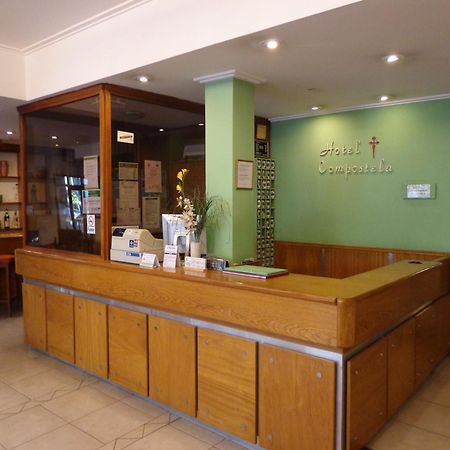 Hotel Compostela Mar del Plata Buitenkant foto