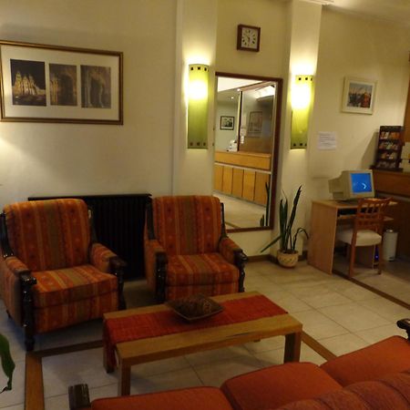 Hotel Compostela Mar del Plata Buitenkant foto
