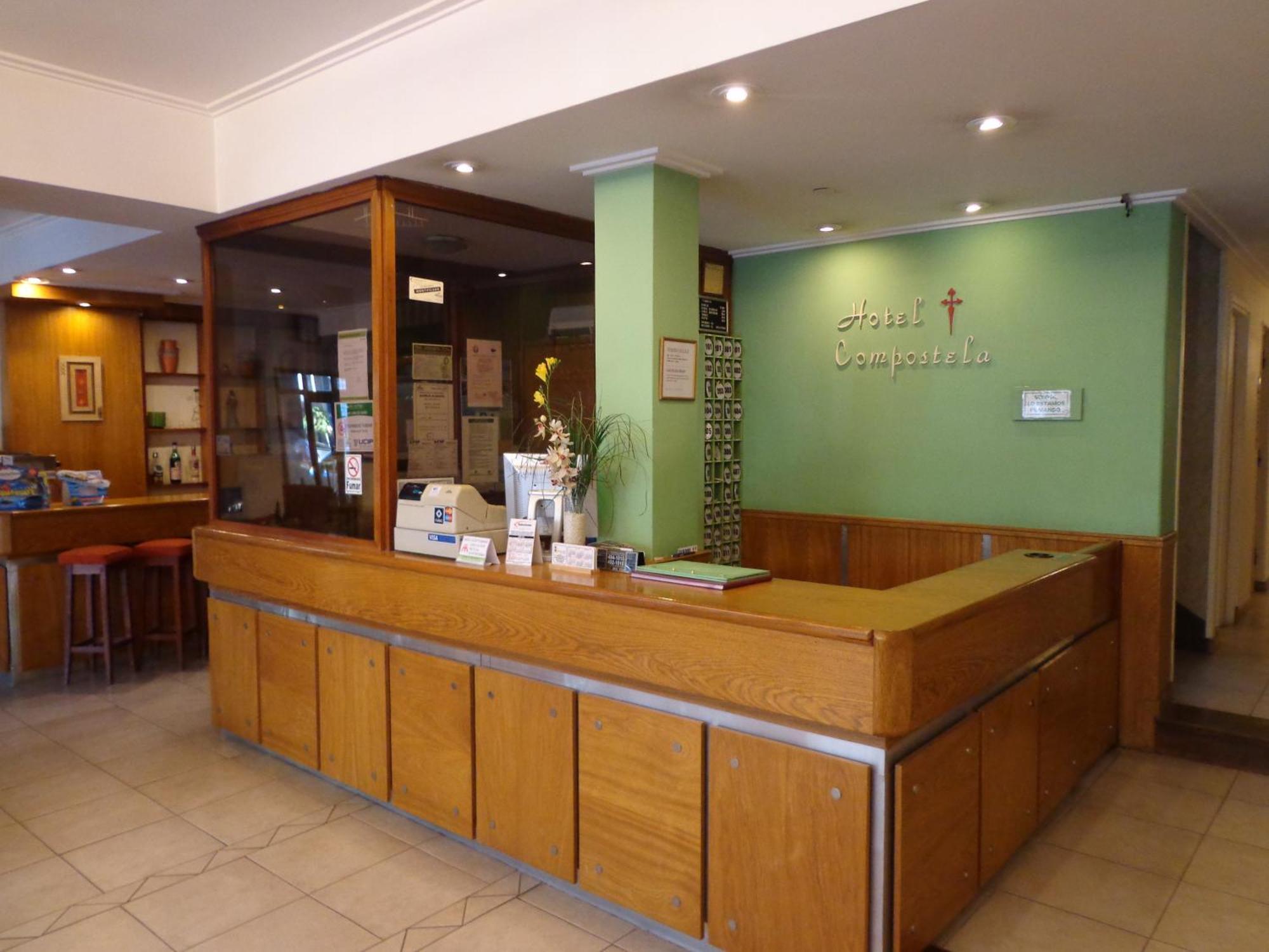 Hotel Compostela Mar del Plata Buitenkant foto