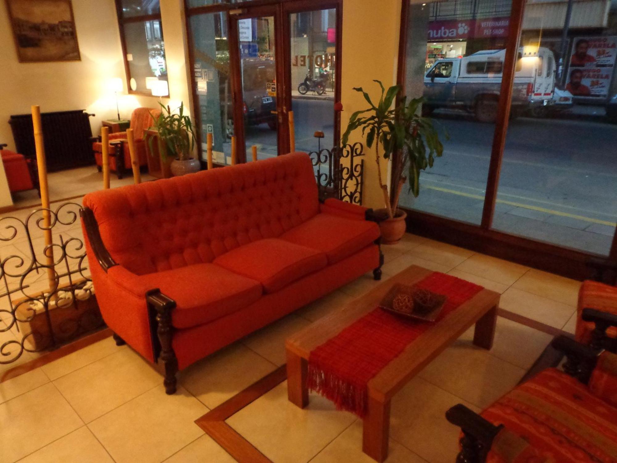 Hotel Compostela Mar del Plata Buitenkant foto
