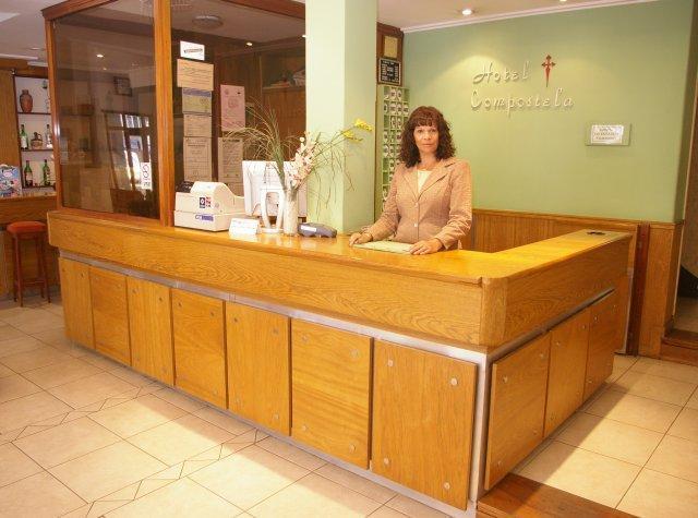 Hotel Compostela Mar del Plata Buitenkant foto