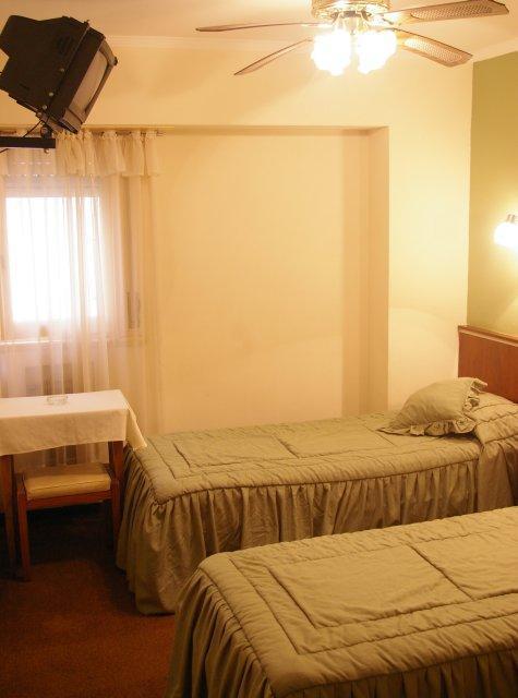 Hotel Compostela Mar del Plata Buitenkant foto