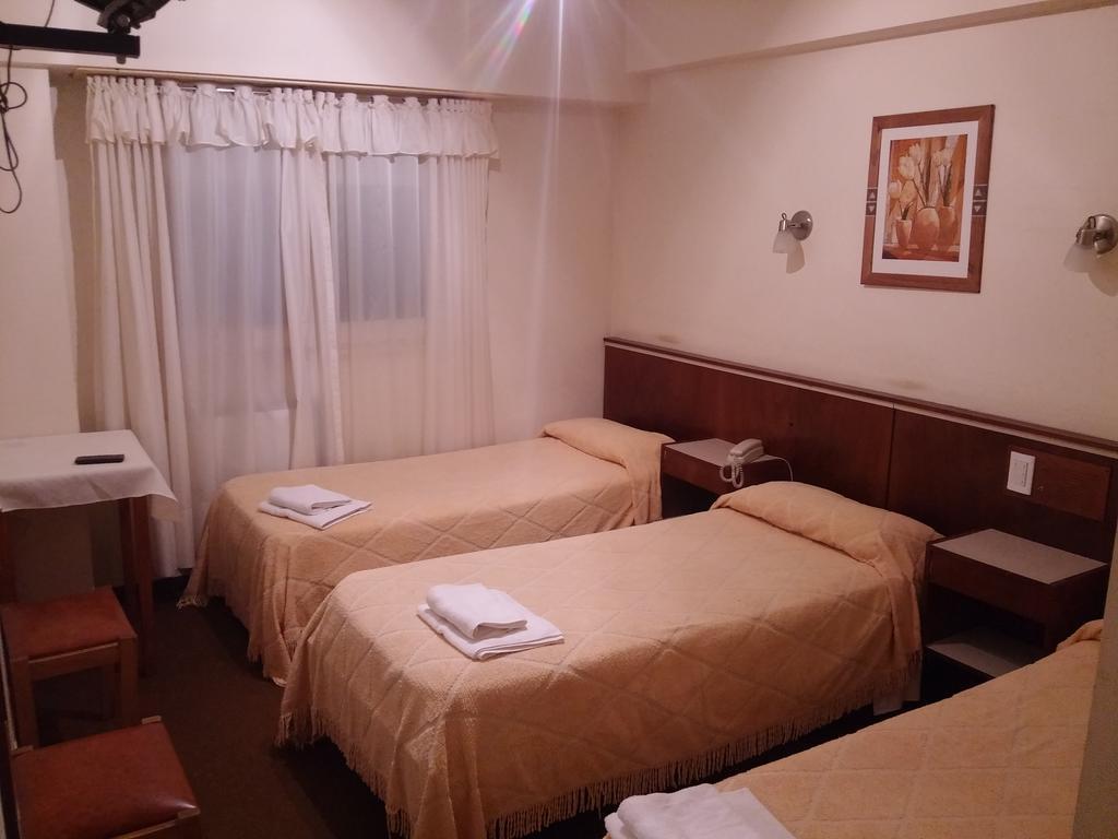 Hotel Compostela Mar del Plata Buitenkant foto