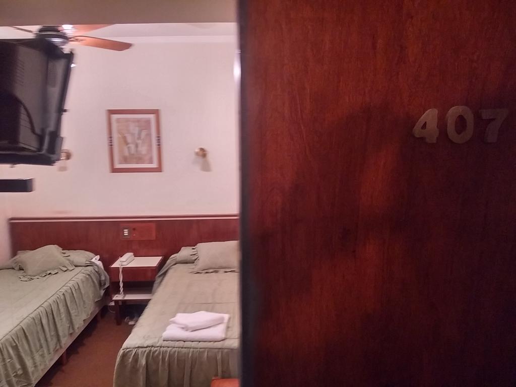 Hotel Compostela Mar del Plata Buitenkant foto