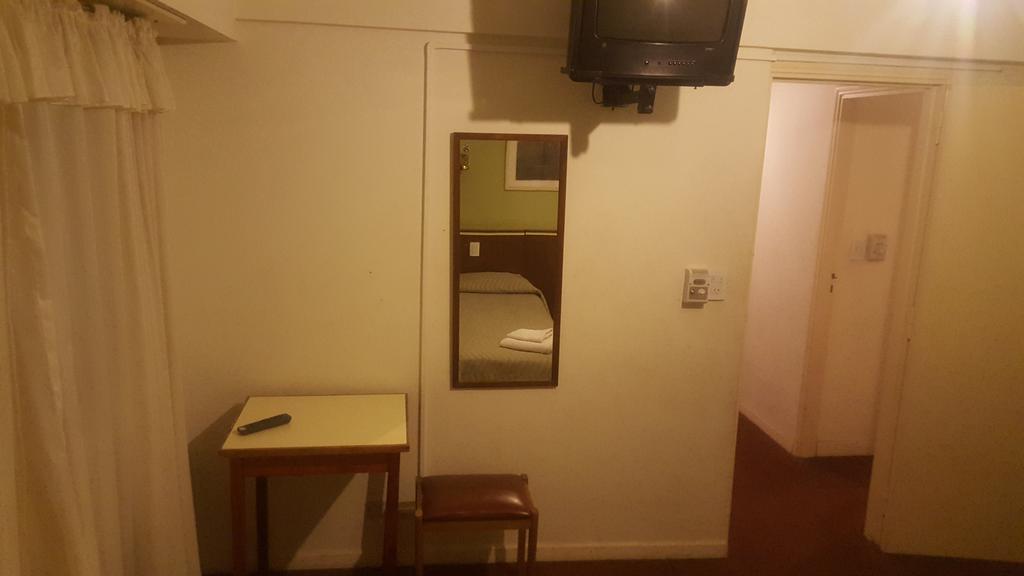 Hotel Compostela Mar del Plata Buitenkant foto