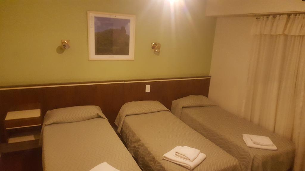 Hotel Compostela Mar del Plata Buitenkant foto
