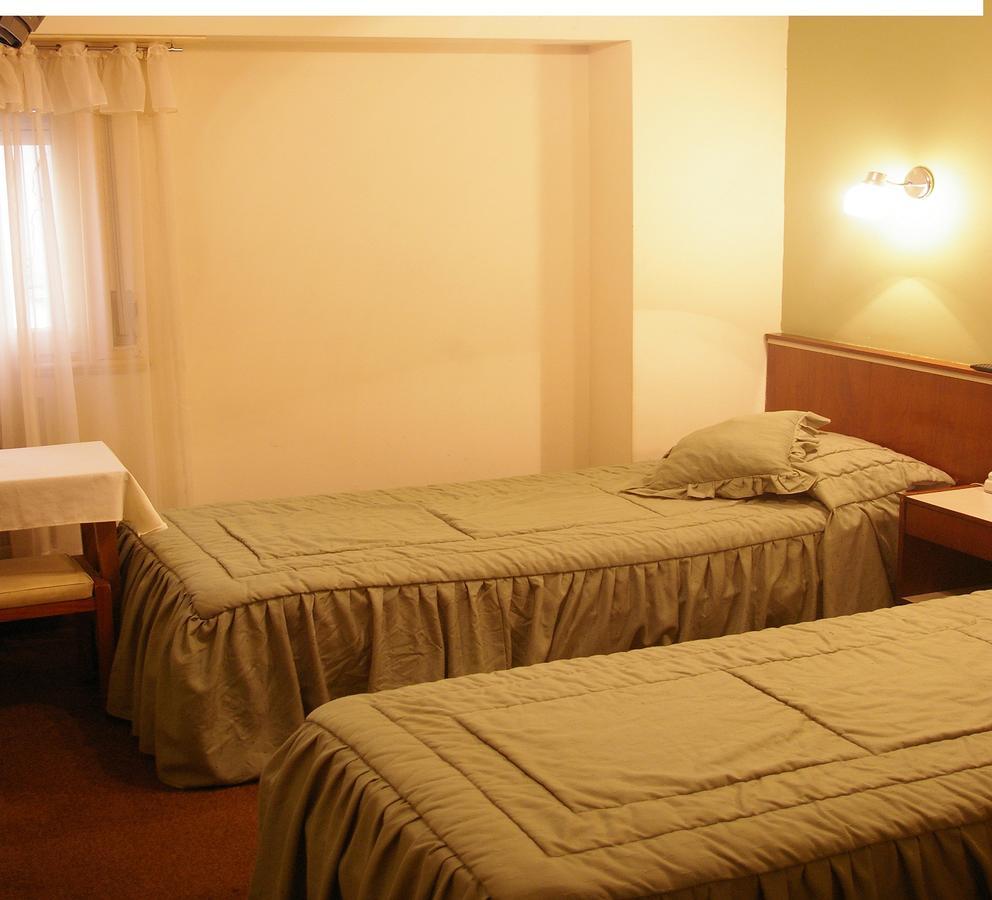Hotel Compostela Mar del Plata Buitenkant foto