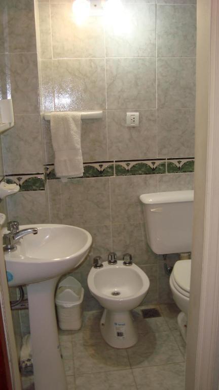 Hotel Compostela Mar del Plata Kamer foto
