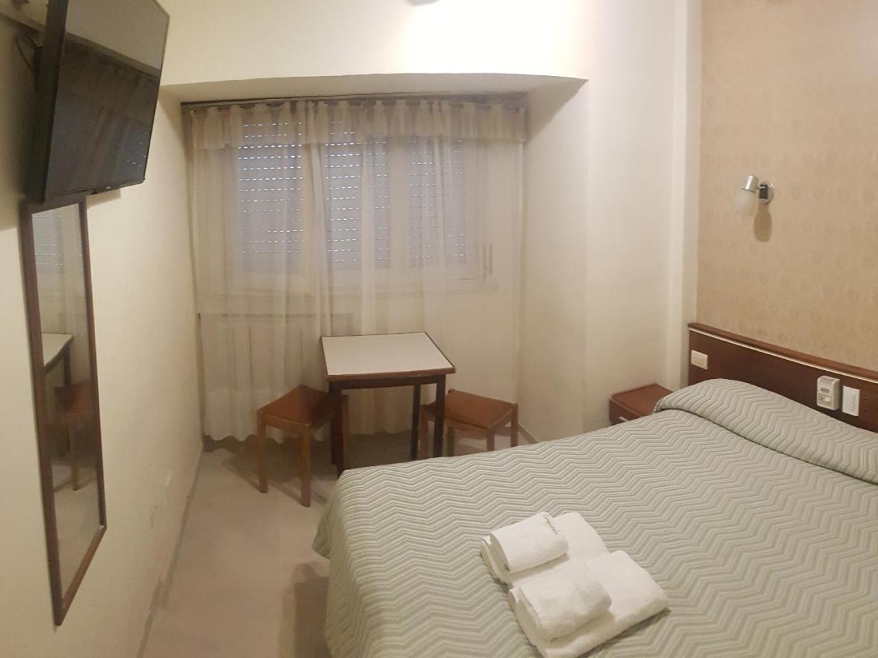 Hotel Compostela Mar del Plata Buitenkant foto